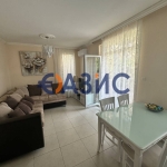 Двустаен апартамент в к.к. Слънчев бряг - 64 кв.м за 1110 €/кв.м - Снимка #1