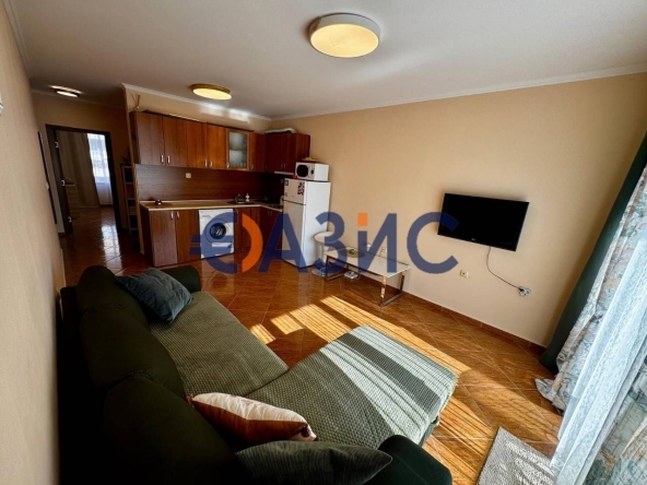 Двустаен апартамент в Свети Влас - 61 кв.м за 1599 €/кв.м - Снимка #1