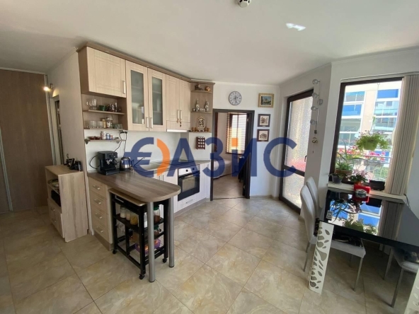 Двустаен апартамент в с. Равда, Област Бургас - 52 кв.м за 1481 €/кв.м - Снимка #1