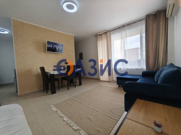 Двустаен апартамент в Свети Влас - 60 кв.м за 1367 €/кв.м - Снимка #1