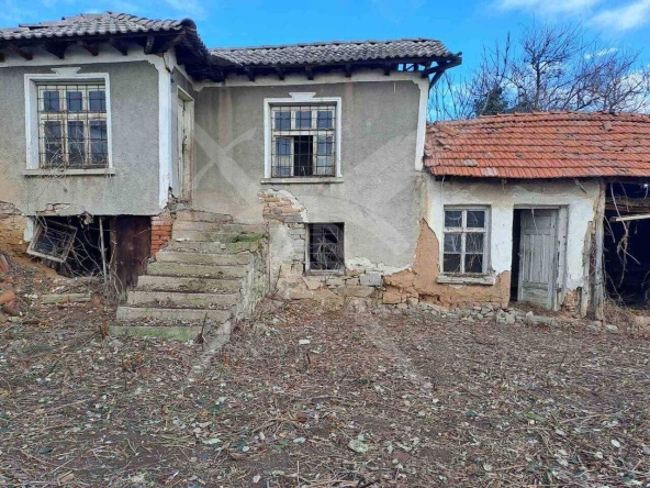 Парцел в Хисаря - 750 кв.м за 28 €/кв.м - Снимка #1