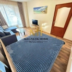 Дава се под наем Двустаен апартамент в Бургас, Лазур - 60 кв.м за 408 € - Снимка #1