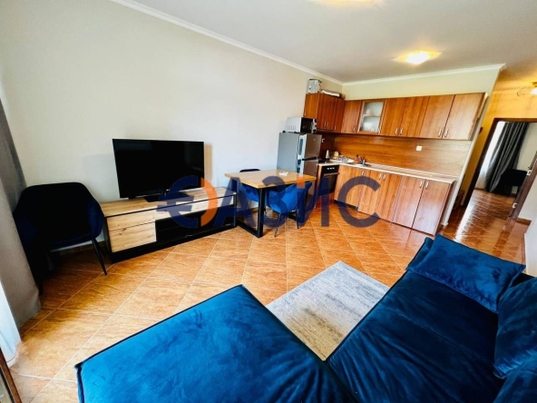 Тристаен апартамент в Свети Влас - 79 кв.м за 1519 €/кв.м - Снимка #1