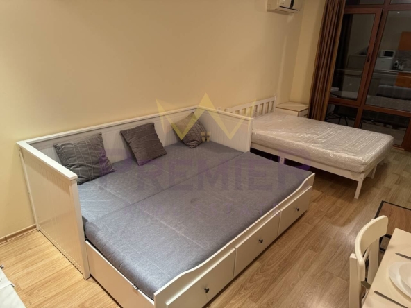 Едностаен апартамент в Черноморец - 35 кв.м за 1769 €/кв.м - Снимка #1