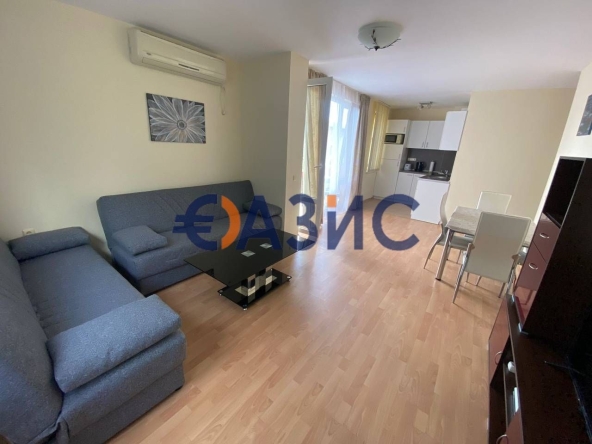 Двустаен апартамент в Свети Влас - 69 кв.м за 1116 €/кв.м - Снимка #1