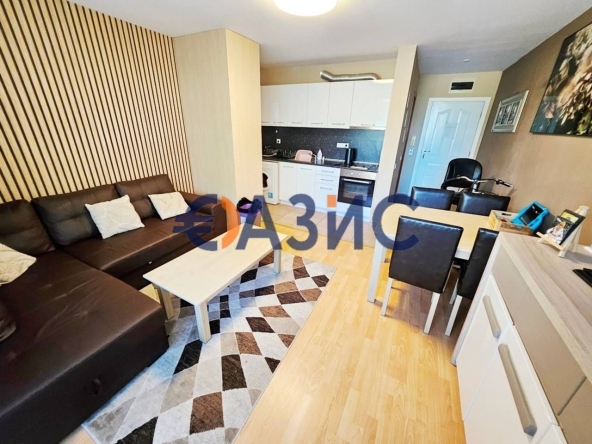 Тристаен апартамент в к.к. Слънчев бряг - 85 кв.м за 1058 €/кв.м - Снимка #1