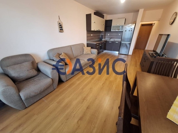 Тристаен апартамент в к.к. Слънчев бряг - 93 кв.м за 1065 €/кв.м - Снимка #1