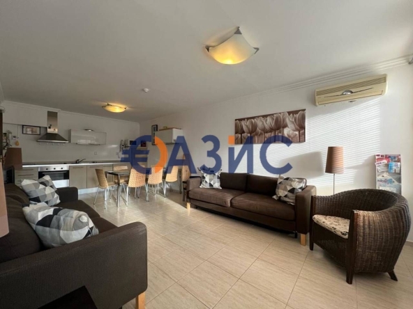 Тристаен апартамент в Свети Влас - 79 кв.м за 1760 €/кв.м - Снимка #1