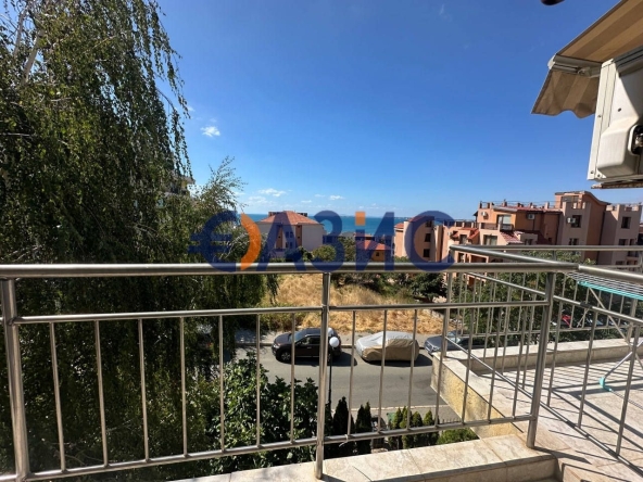 Двустаен апартамент в Свети Влас - 71 кв.м за 1493 €/кв.м - Снимка #1