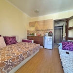 Едностаен апартамент в к.к. Елените - 25 кв.м за 1480 €/кв.м - Снимка #1