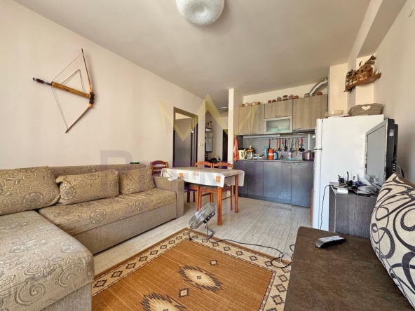 Двустаен апартамент в к.к. Слънчев бряг - 60 кв.м за 1309 €/кв.м - Снимка #1