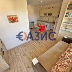 Двустаен апартамент в к.к. Слънчев бряг - 53 кв.м за 1312 €/кв.м - Снимка #1