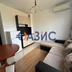 Двустаен апартамент в к.к. Слънчев бряг - 42 кв.м за 1477 €/кв.м - Снимка #1