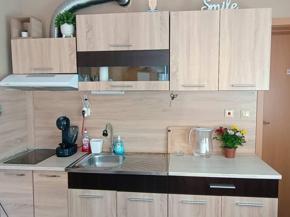 Едностаен апартамент в к.к. Слънчев бряг - 32 кв.м за 1344 €/кв.м - Снимка #1