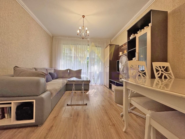 Двустаен апартамент в к.к. Слънчев бряг - 52 кв.м за 1597 €/кв.м - Снимка #1