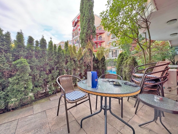 Тристаен апартамент в к.к. Слънчев бряг - 78 кв.м за 1794 €/кв.м - Снимка #1