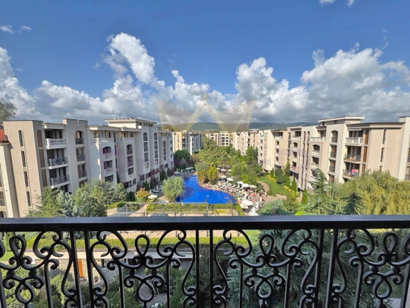 Едностаен апартамент в к.к. Слънчев бряг - 45 кв.м за 1867 €/кв.м - Снимка #1