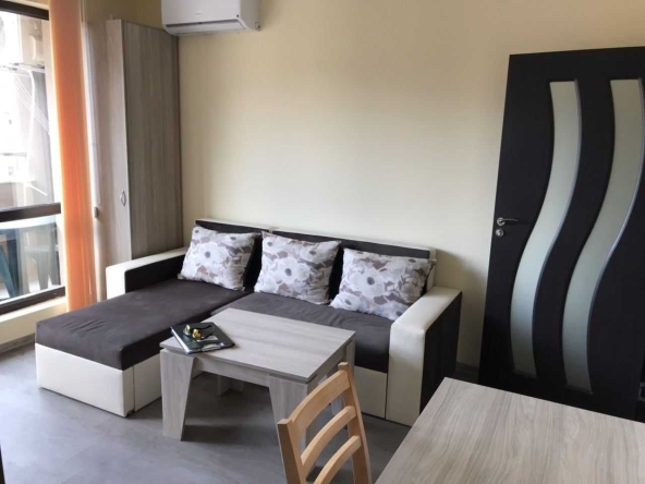 Едностаен апартамент в Пловдив, Южен - 35 кв.м за 1986 €/кв.м - Снимка #1
