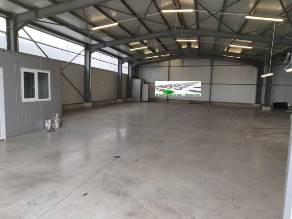 Дава се под наем Склад в Пловдив, Индустриална зона - Север - 290 кв.м за 1122 € - Снимка #1