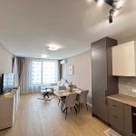 Дава се под наем Двустаен апартамент в София, Манастирски ливади - 70 кв.м за 880 € - Снимка #1