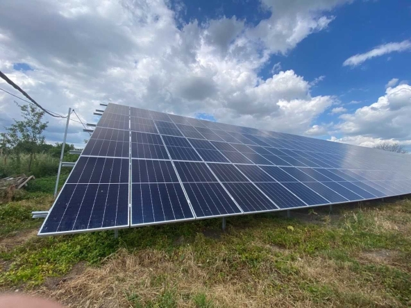 Парцел в София, Манастирски ливади - 2515 кв.м за 58 €/кв.м - Снимка #1