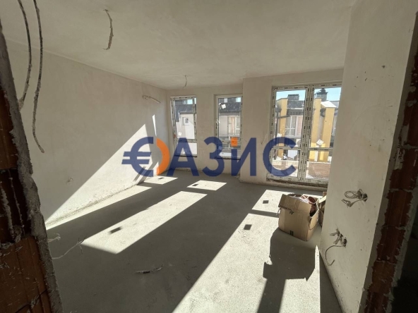 Едностаен апартамент в Несебър - 46 кв.м за 1283 €/кв.м - Снимка #1