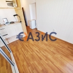 Едностаен апартамент в к.к. Слънчев бряг - 25 кв.м за 1060 €/кв.м - Снимка #1