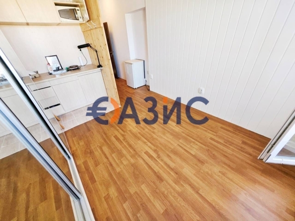 Едностаен апартамент в к.к. Слънчев бряг - 25 кв.м за 1060 €/кв.м - Снимка #1