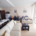 Тристаен апартамент в к.к. Слънчев бряг - 100 кв.м за 1295 €/кв.м - Снимка #1