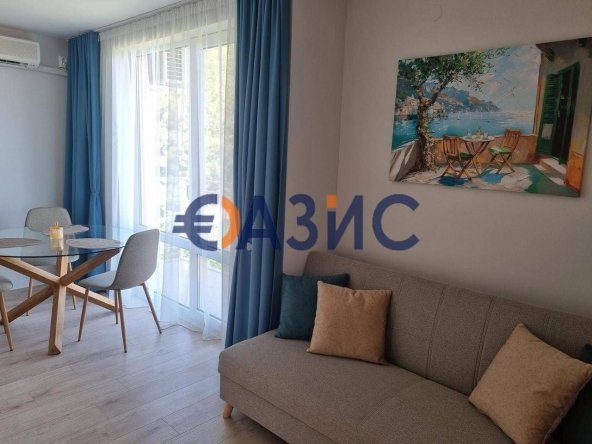 Двустаен апартамент в Свети Влас - 56 кв.м за 1581 €/кв.м - Снимка #1
