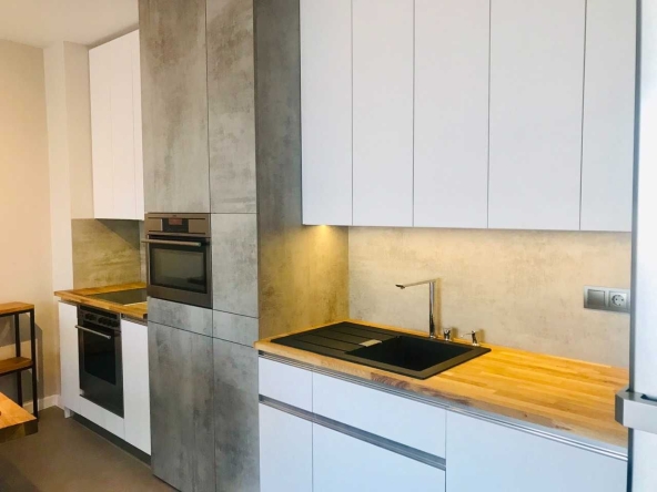 Двустаен апартамент в София, Манастирски ливади - 62 кв.м за 2420 €/кв.м - Снимка #1