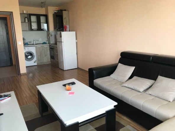 Двустаен апартамент в София, Толстой - 52 кв.м за 2308 €/кв.м - Снимка #1