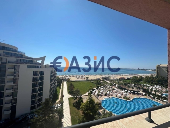 Тристаен апартамент в к.к. Слънчев бряг - 91 кв.м за 1373 €/кв.м - Снимка #1