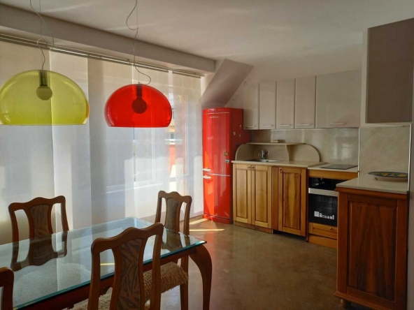 Дава се под наем Двустаен апартамент в София, Белите брези - 105 кв.м за 690 € - Снимка #1