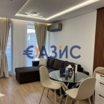 Двустаен апартамент в к.к. Слънчев бряг - 50 кв.м за 2400 €/кв.м - Снимка #1