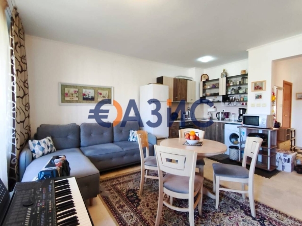 Двустаен апартамент в Свети Влас - 60 кв.м за 1534 €/кв.м - Снимка #1