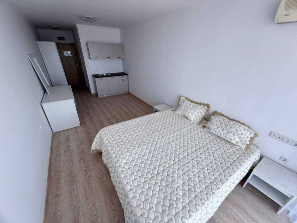 Едностаен апартамент в Свети Влас - 35 кв.м за 1515 €/кв.м - Снимка #1