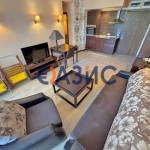 Двустаен апартамент в к.к. Слънчев бряг - 89 кв.м за 1124 €/кв.м - Снимка #1