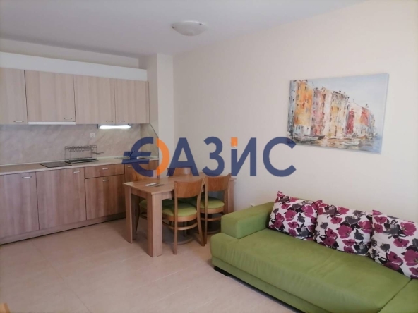 Двустаен апартамент в Созопол - 56 кв.м за 1606 €/кв.м - Снимка #1
