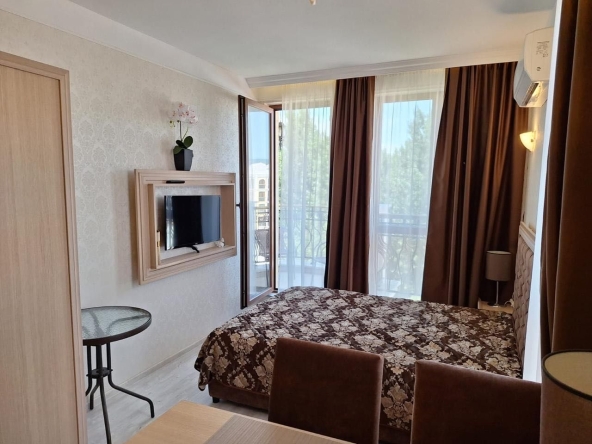 Едностаен апартамент в Несебър - 32 кв.м за 2188 €/кв.м - Снимка #1