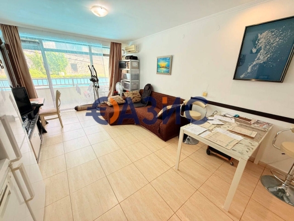 Двустаен апартамент в Свети Влас - 65 кв.м за 1339 €/кв.м - Снимка #1