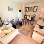 Двустаен апартамент в к.к. Слънчев бряг - 51 кв.м за 1608 €/кв.м - Снимка #1