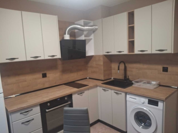 Дава се под наем Едностаен апартамент в София, Медицинска академия - 57 кв.м за 560 € - Снимка #1