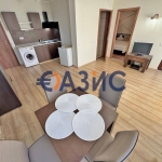 Двустаен апартамент в к.к. Слънчев бряг - 60 кв.м за 1309 €/кв.м - Снимка #1