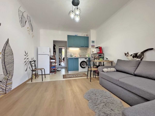 Едностаен апартамент в к.к. Слънчев бряг - 50 кв.м за 960 €/кв.м - Снимка #1