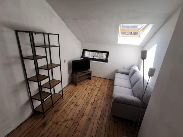 Двустаен апартамент в София, Център - 58 кв.м за 2707 €/кв.м - Снимка #1