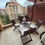 Едностаен апартамент в к.к. Слънчев бряг - 43 кв.м за 1163 €/кв.м - Снимка #1