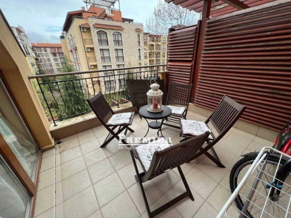 Едностаен апартамент в к.к. Слънчев бряг - 43 кв.м за 1163 €/кв.м - Снимка #1