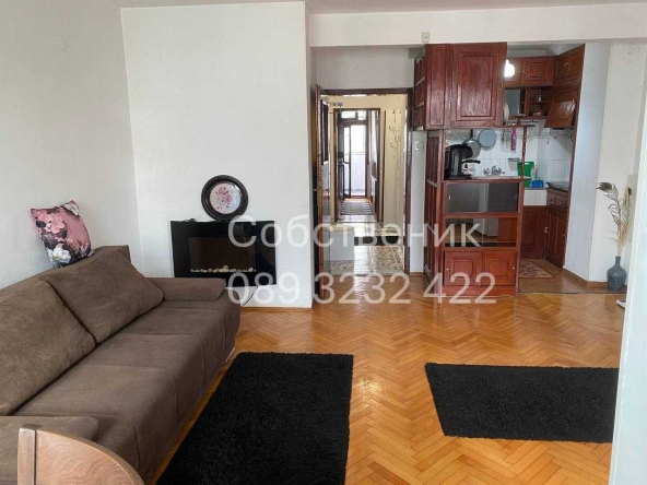 Двустаен апартамент в Варна, Генералите - 55 кв.м за 2873 €/кв.м - Снимка #1