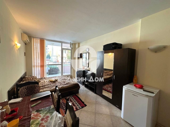 Едностаен апартамент в к.к. Слънчев бряг - 42 кв.м за 1286 €/кв.м - Снимка #1